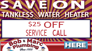 Long Beach, Ca Tankless Water Heater Services